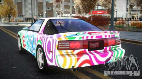 Toyota Supra Vinbeth S11 для GTA 4