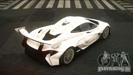 McLaren P1 Exana S2 для GTA 4