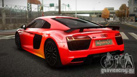 Audi R8 Ewahus S8 для GTA 4