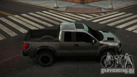 Ford F150 Zaza для GTA 4