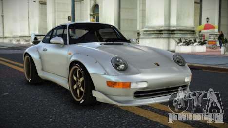Porsche 993 Sayaw для GTA 4
