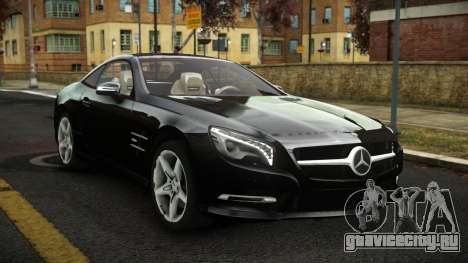 Mercedes-Benz SL500 Ehir для GTA 4