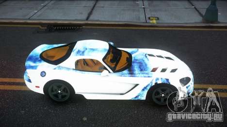 Dodge Viper Dajesen S14 для GTA 4