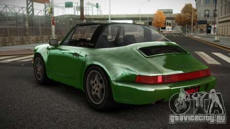 Porsche 911 Vesvixol для GTA 4