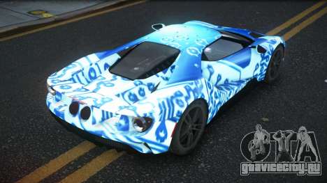 Ford GT Lurosa S3 для GTA 4