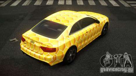 Audi RS5 Niallien S6 для GTA 4