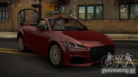Audi TT Mizedo для GTA 4