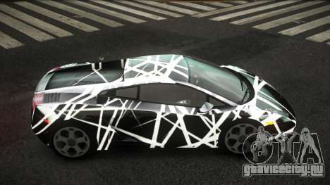 Lamborghini Gallardo Sejaniel S8 для GTA 4