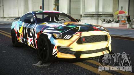 Ford Mustang Anser S9 для GTA 4