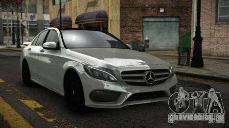 Mercedes-Benz C250 Yeobe для GTA 4