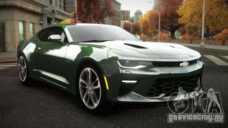 Chevrolet Camaro Jiono для GTA 4