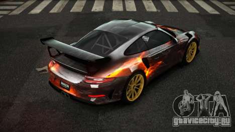 Porsche 911 Thotyea S8 для GTA 4