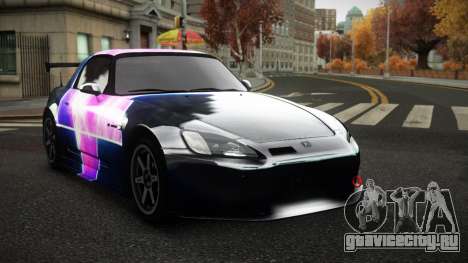 Honda S2000 Besous S1 для GTA 4