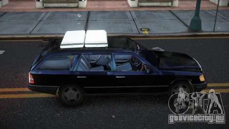 Mercedes-Benz 200 TE Likdite для GTA 4
