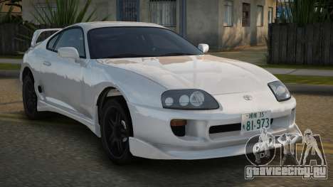 Toyota Supra Haion для GTA San Andreas