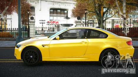 BMW M3 E92 Emam для GTA 4