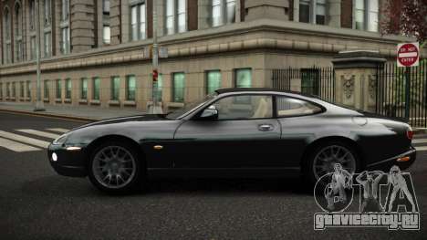 Jaguar XKR Liqin для GTA 4