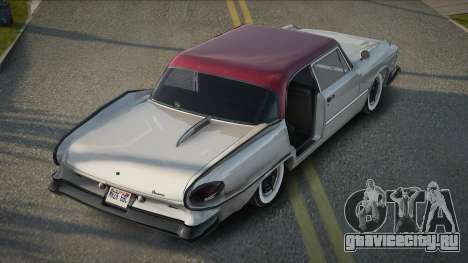 Dodge Polara Elleiah для GTA San Andreas