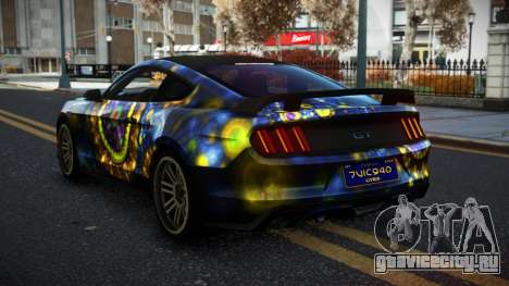Ford Mustang Juon S4 для GTA 4