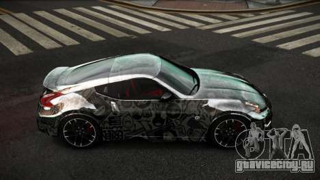 Nissan 370Z Lychren S7 для GTA 4