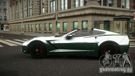 Chevrolet Corvette Huyico для GTA 4