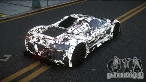 Gumpert Apollo Viernian S14 для GTA 4