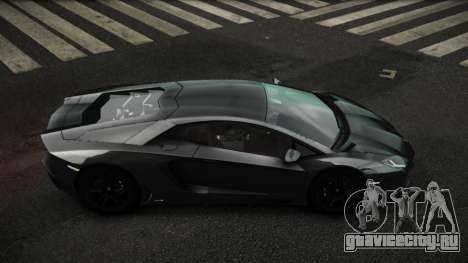 Lamborghini Aventador Cuga для GTA 4