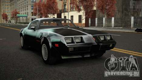 Pontiac Trans AM Huxvixa для GTA 4