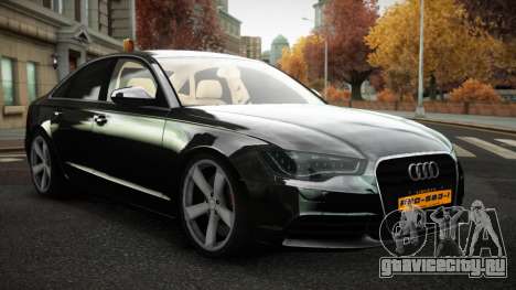 Audi A6 Lekagaya для GTA 4