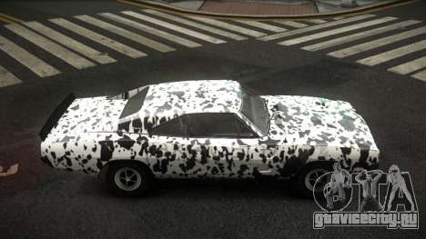 Dodge Charger Dankeley S14 для GTA 4