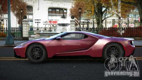 Ford GT Lurosa для GTA 4