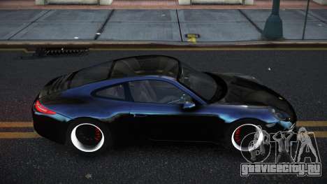 Porsche 991 Xuseyo для GTA 4