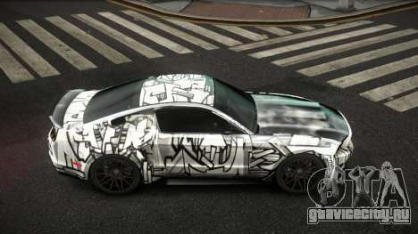 Ford Mustang Huntin S13 для GTA 4