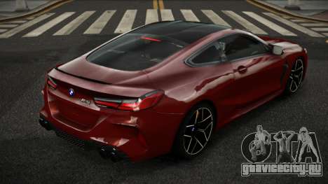 BMW M8 Pursa для GTA 4