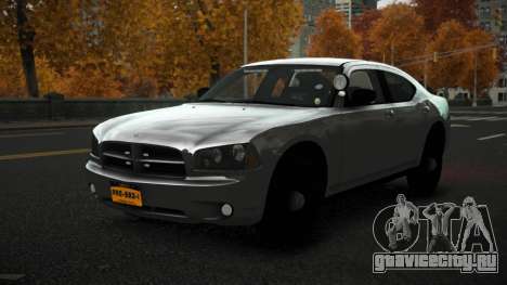 Dodge Charger Kedvad для GTA 4