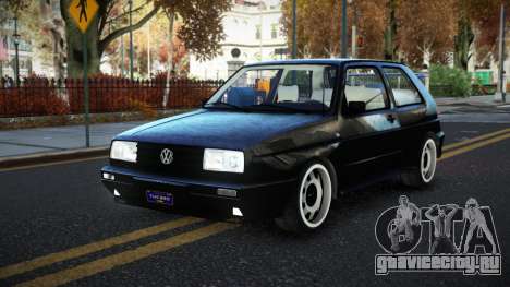 Volkswagen Golf Osox для GTA 4