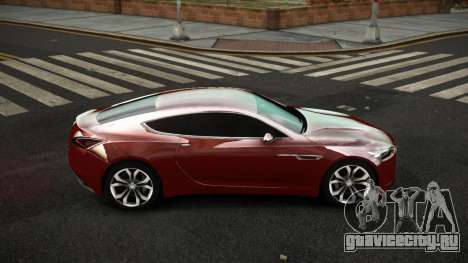 Buick Avista Kaetu для GTA 4