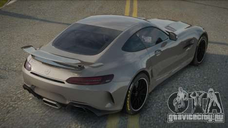 Mercedes-Benz AMG GTR 19th для GTA San Andreas