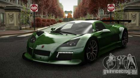 Gumpert Apollo Feata для GTA 4
