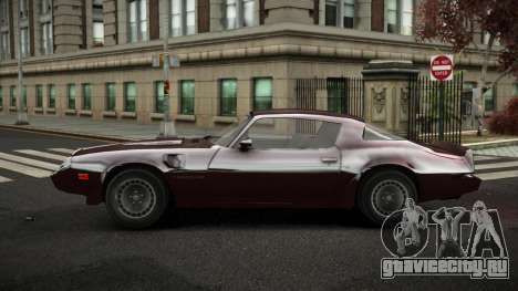 Pontiac Trans AM Donua для GTA 4