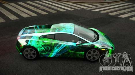 Lamborghini Gallardo Sejaniel S4 для GTA 4