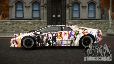 Lamborghini Diablo Diehaile S13 для GTA 4