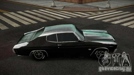 Chevrolet Chevelle Ezot для GTA 4