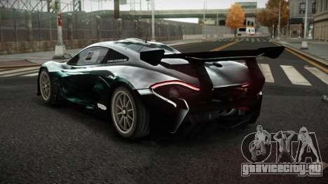 McLaren P1 Exana S8 для GTA 4