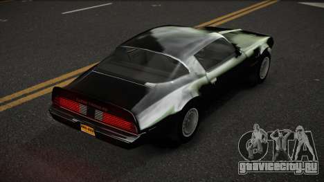 Pontiac Trans AM Huxvixa для GTA 4
