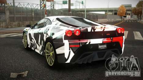 Ferrari F430 Jangoah S3 для GTA 4