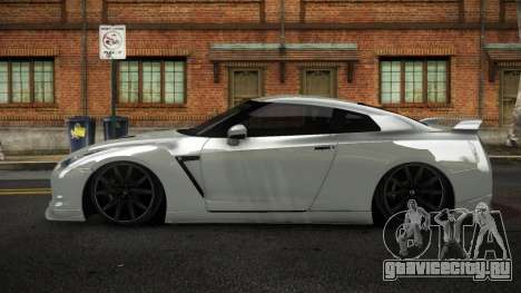 Nissan GT-R Luftapo для GTA 4