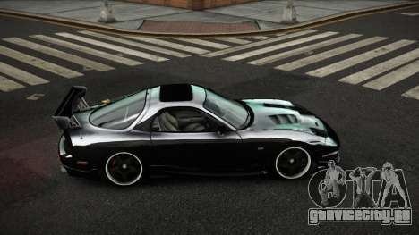 Mazda RX-7 Puhjikis для GTA 4