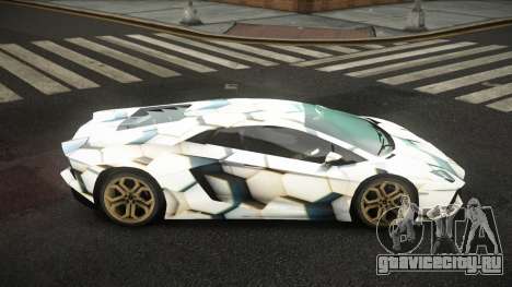 Lamborghini Aventador Morian S14 для GTA 4