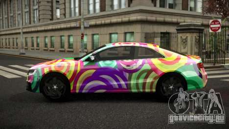 Audi RS5 Niallien S8 для GTA 4